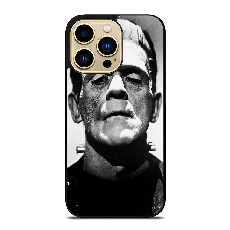 HALLOWEEN FRANKENSTEIN iPhone 14 Pro Max Case Cover