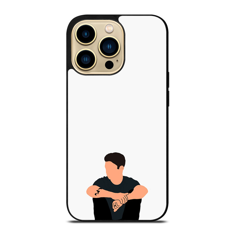 HARDIN SCOTT 3 iPhone 14 Pro Max Case Cover