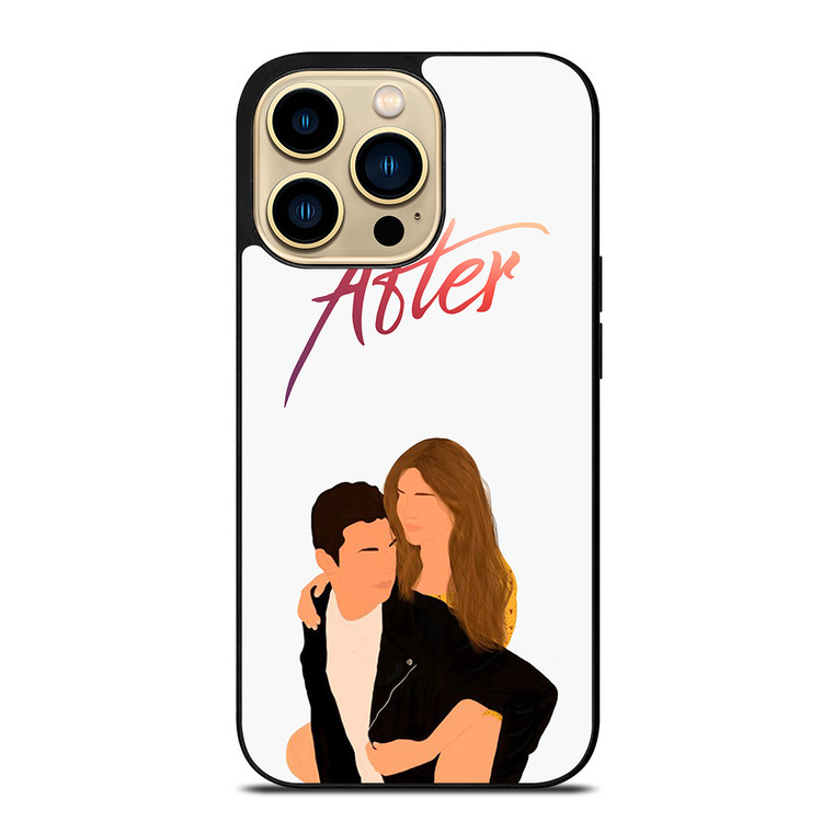 HARDIN SCOTT AND TESSA iPhone 14 Pro Max Case Cover