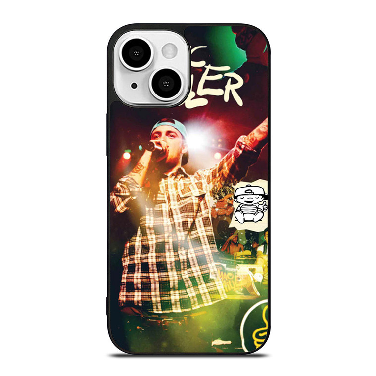 MAC MILLER RAPPER iPhone 13 Mini Case Cover