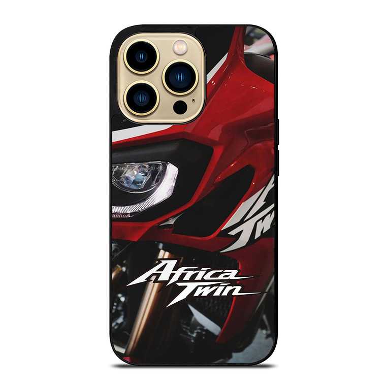 HONDA AFRICA TWIN iPhone 14 Pro Max Case Cover
