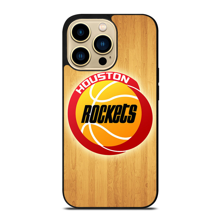 HOUSTON ROCKETS 3 iPhone 14 Pro Max Case Cover