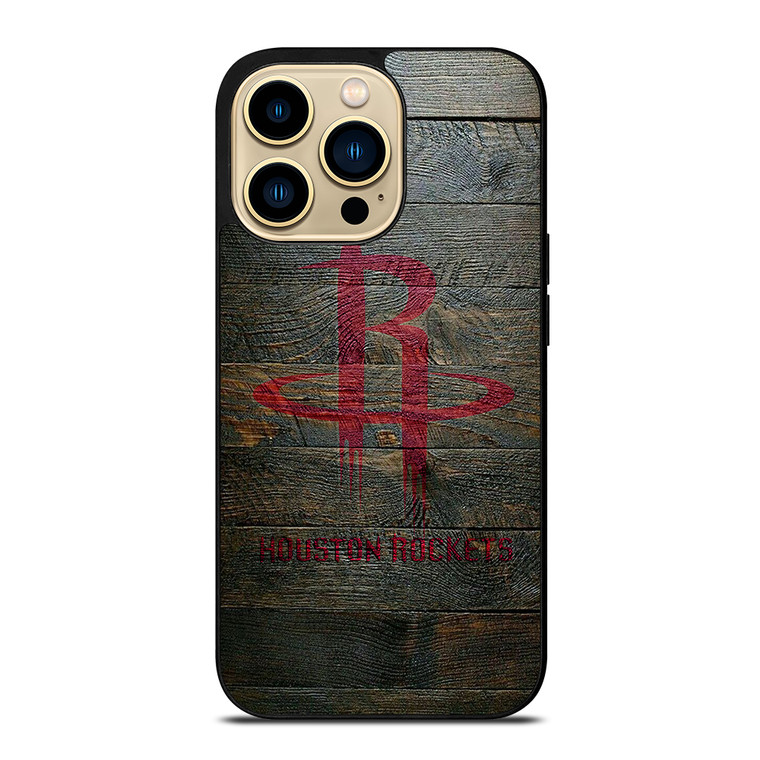 HOUSTON ROCKETS LOGO iPhone 14 Pro Max Case Cover