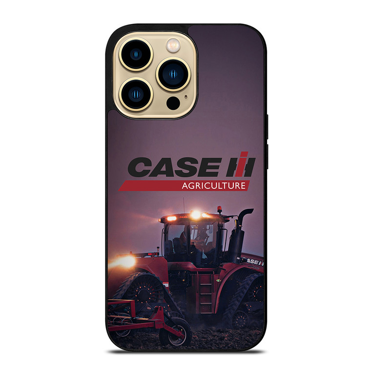 INTERNATIONAL HARVESTER TRACTOR 3 iPhone 14 Pro Max Case Cover