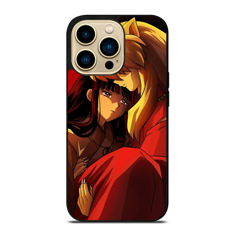 INUYASHA AND KIKYO iPhone 14 Pro Max Case Cover