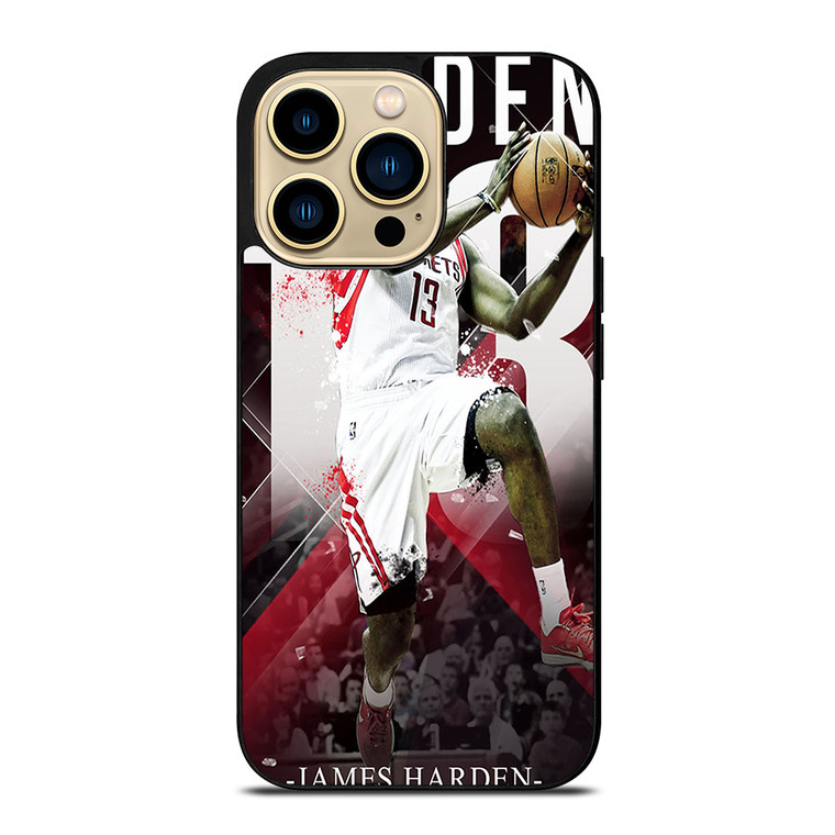 JAMES HARDEN 2 iPhone 14 Pro Max Case Cover