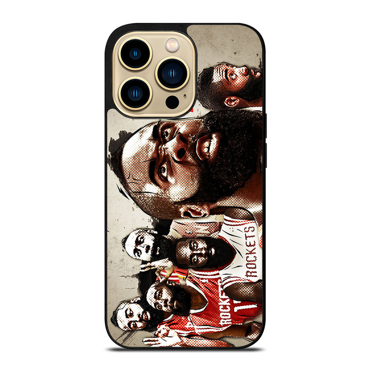 JAMES HARDEN 3 iPhone 14 Pro Max Case Cover