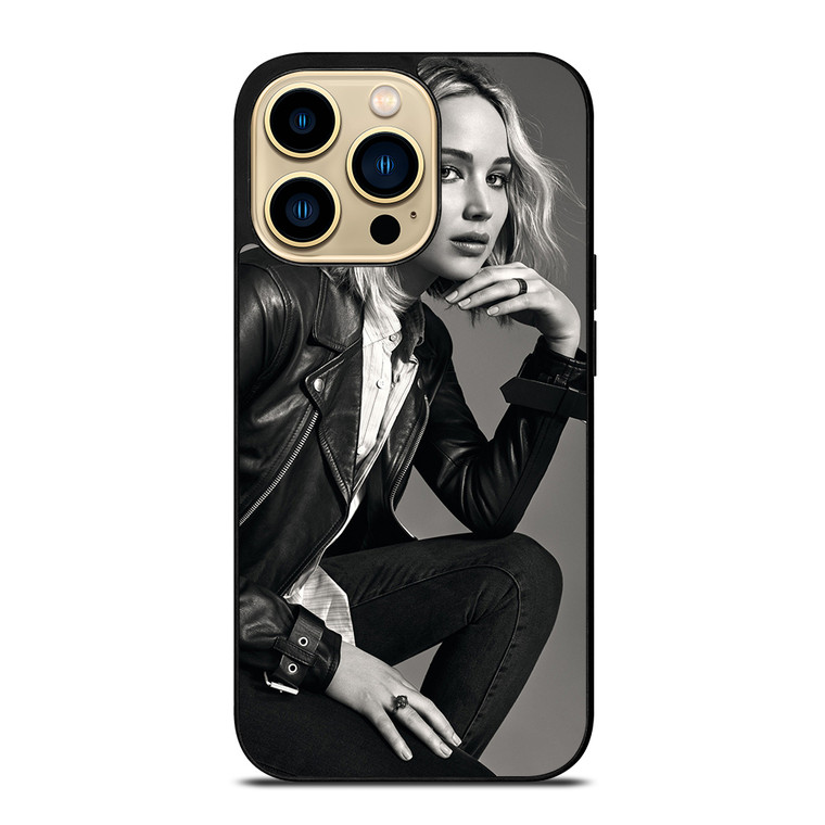 JENNIFER LAWRENCE 2 iPhone 14 Pro Max Case Cover