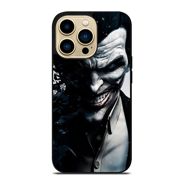JOKER BATMAN 2 iPhone 14 Pro Max Case Cover
