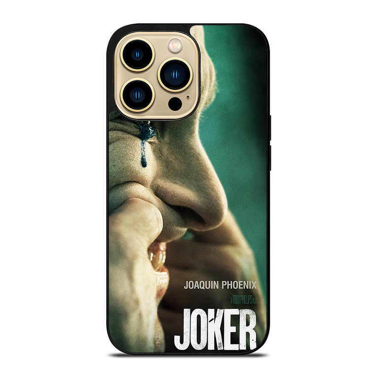 JOKER SMILE iPhone 14 Pro Max Case Cover
