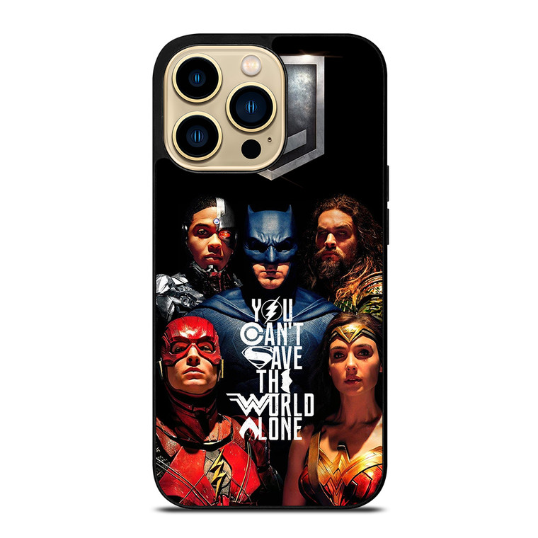 JUSTICE LEAGUE 1 iPhone 14 Pro Max Case Cover
