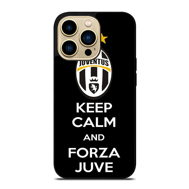 JUVENTUS 3 iPhone 14 Pro Max Case Cover