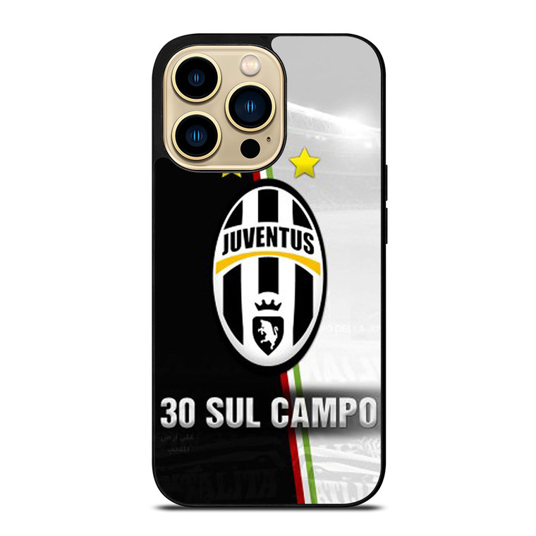 JUVENTUS 7 iPhone 14 Pro Max Case Cover