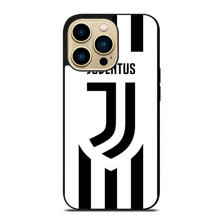 JUVENTUS NEW LOGO 1 iPhone 14 Pro Max Case Cover