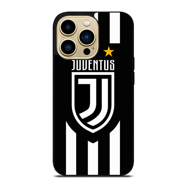 JUVENTUS NEW LOGO 4 iPhone 14 Pro Max Case Cover