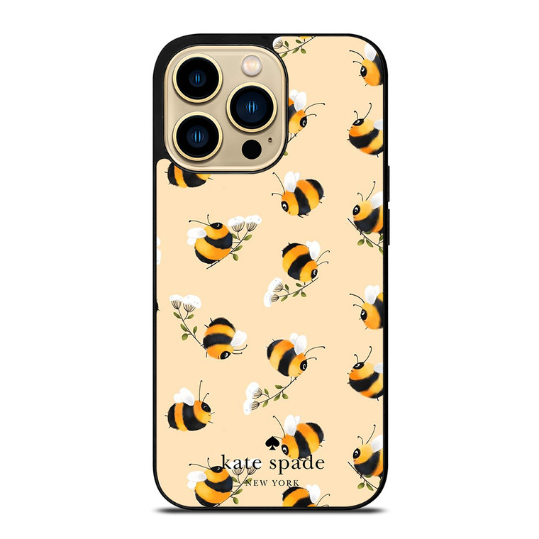 KATE SPADE BEE iPhone 14 Pro Max Case Cover