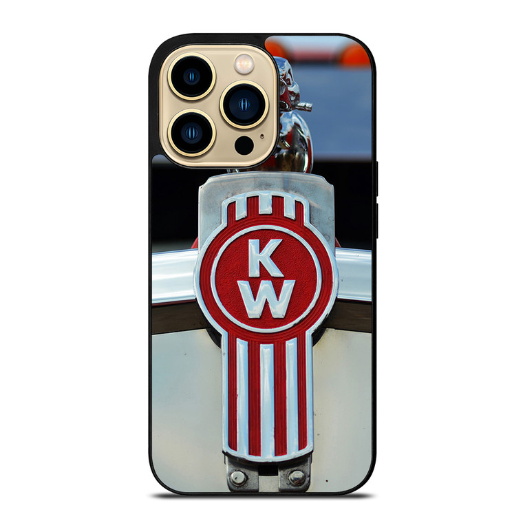 KENWORTH VINTAGE iPhone 14 Pro Max Case Cover
