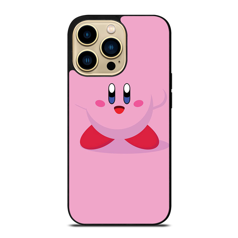 KIRBY DRAW BROS iPhone 14 Pro Max Case Cover KIRBY DRAW BROS iPhone 14 Pro Max Case Cover