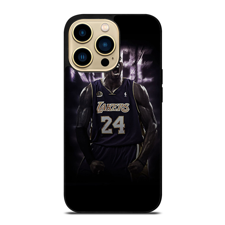 KOBE BRYANT 6 iPhone 14 Pro Max Case Cover