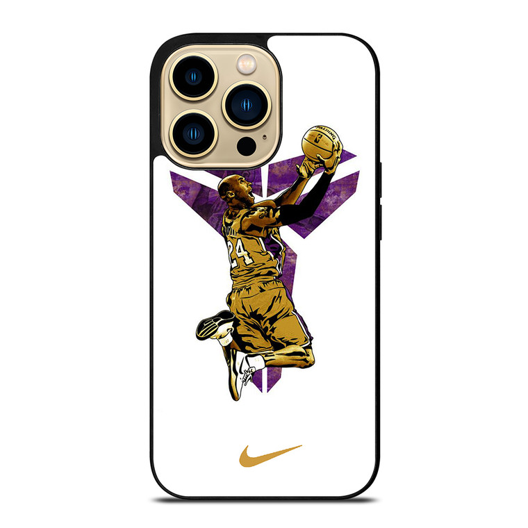 KOBE BRYANT LEGEND iPhone 14 Pro Max Case Cover