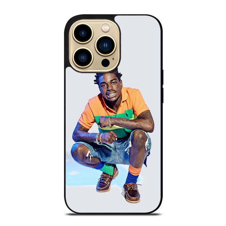 KODAK BLACK RAPPER 2 iPhone 14 Pro Max Case Cover