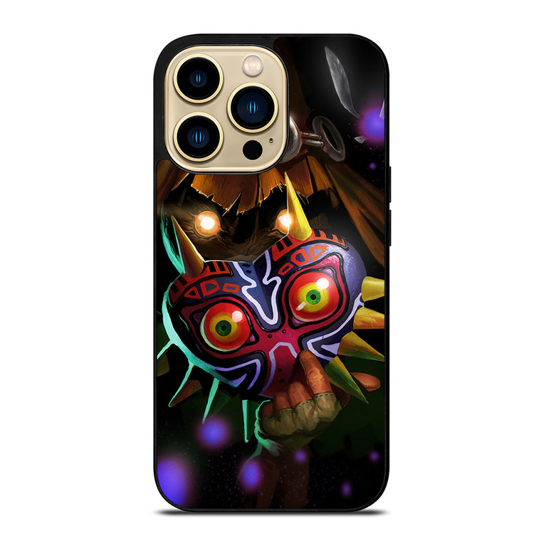 LEGEND OF ZELDA SKULL KID 2 iPhone 14 Pro Max Case Cover