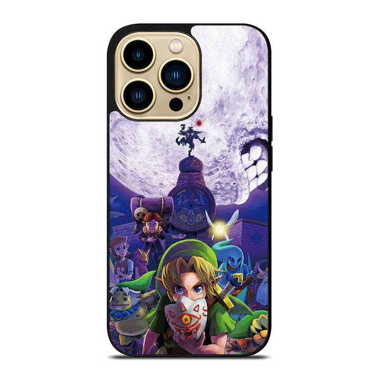 LEGEND OF ZELDA iPhone 14 Pro Max Case Cover