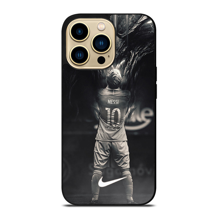 LEO MESSI 1 iPhone 14 Pro Max Case Cover