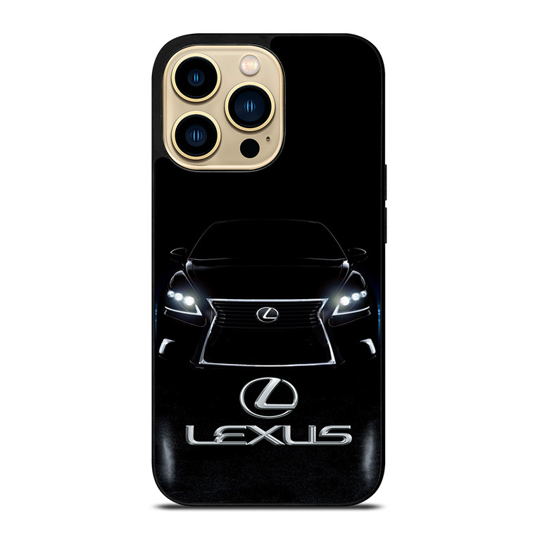 LEXUS CAR iPhone 14 Pro Max Case Cover