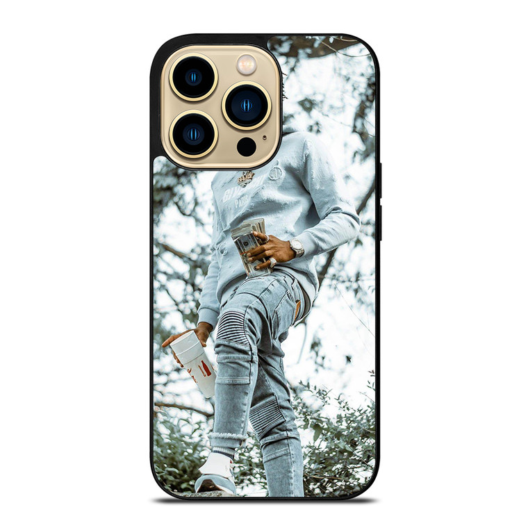 LIL BABY RAPPER iPhone 14 Pro Max Case Cover