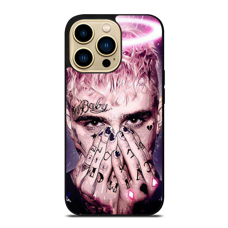 LIL PEEP RAPPER CRY BABY iPhone 14 Pro Max Case Cover