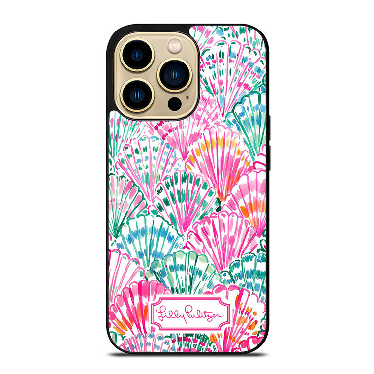 LILLY PULITZER OH SHELLO iPhone 14 Pro Max Case Cover