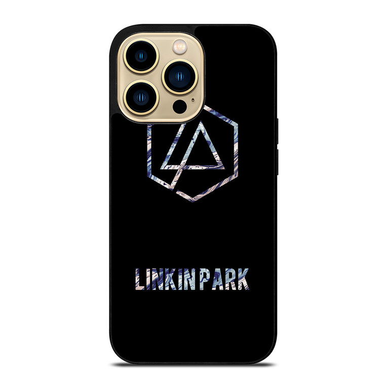 LINKIN PARK BAND iPhone 14 Pro Max Case Cover