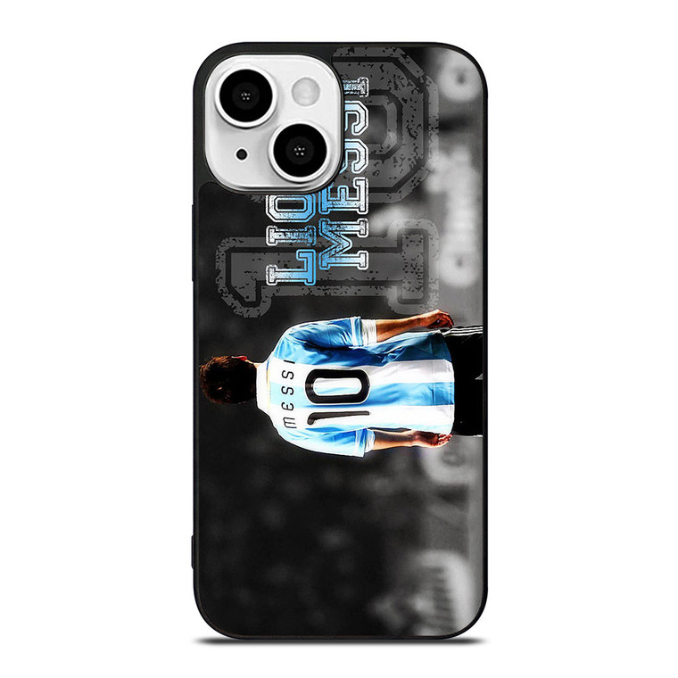 LIONEL MESSI ARGENTINA iPhone 13 Mini Case Cover
