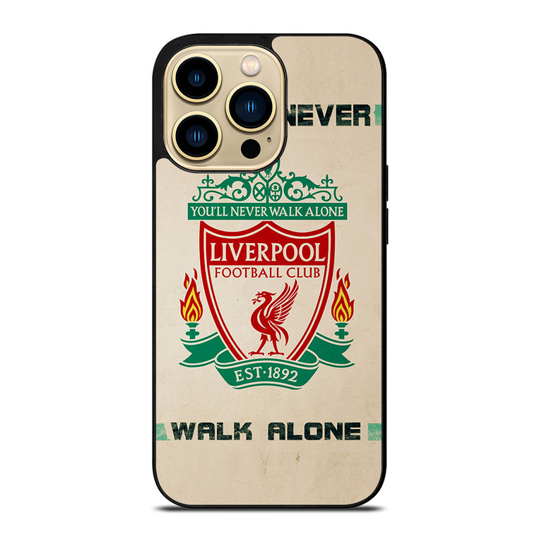 LIVERPOOL 2 iPhone 14 Pro Max Case Cover