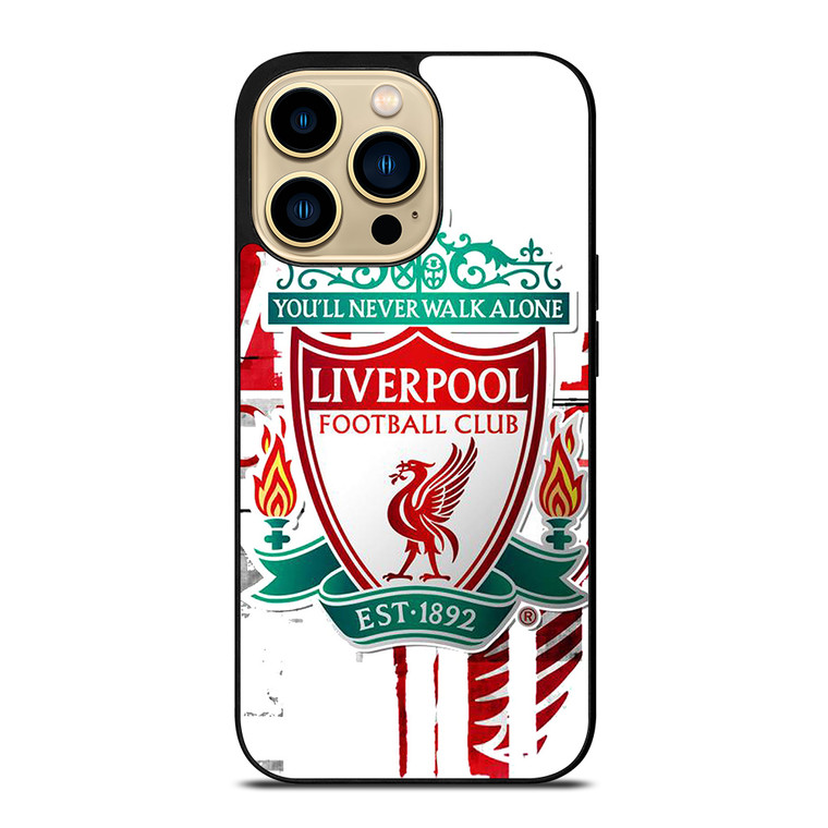 LIVERPOOL 4 iPhone 14 Pro Max Case Cover