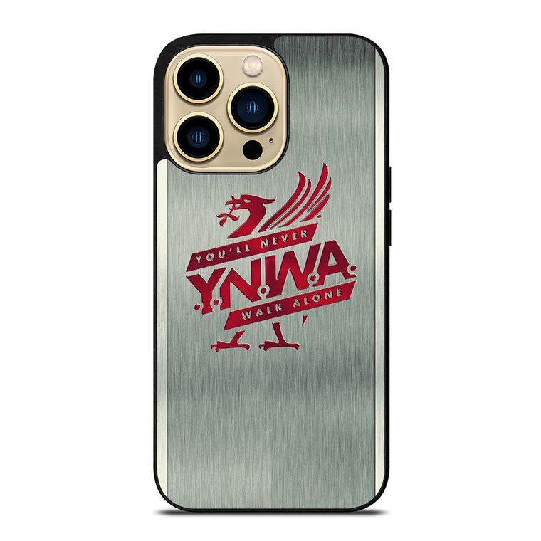 LIVERPOOL YNWA LOGO iPhone 14 Pro Max Case Cover