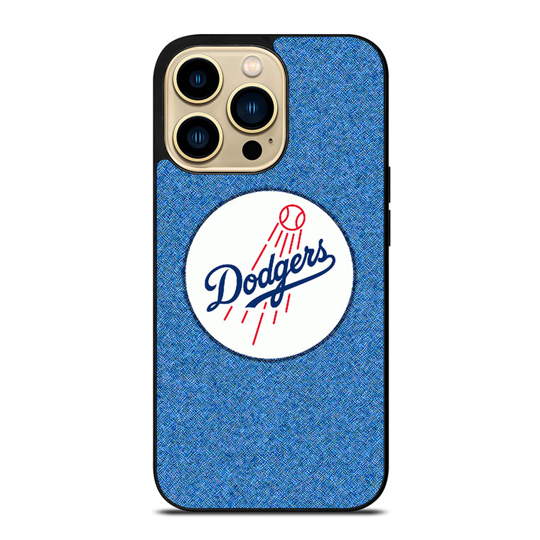 LOS ANGELES DODGERS 1 iPhone 14 Pro Max Case Cover