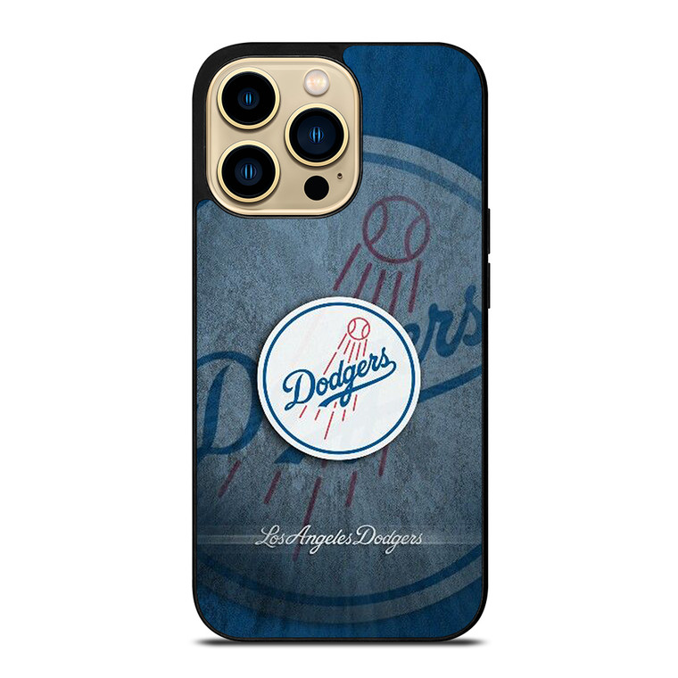 LOS ANGELES DODGERS 4 iPhone 14 Pro Max Case Cover