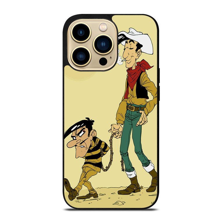 LUCKY LUKE CARTOON 2 iPhone 14 Pro Max Case Cover LUCKY LUKE CARTOON 2 iPhone 14 Pro Max Case Cover