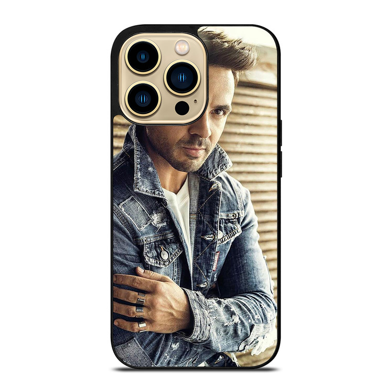 LUIS FONSI SINGER iPhone 14 Pro Max Case Cover
