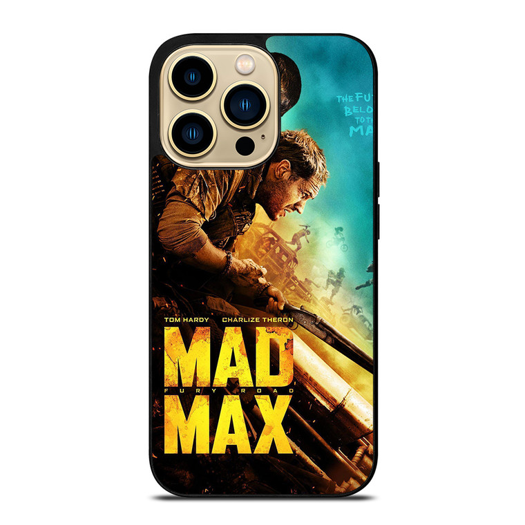 MAD MAX MOVIE iPhone 14 Pro Max Case Cover