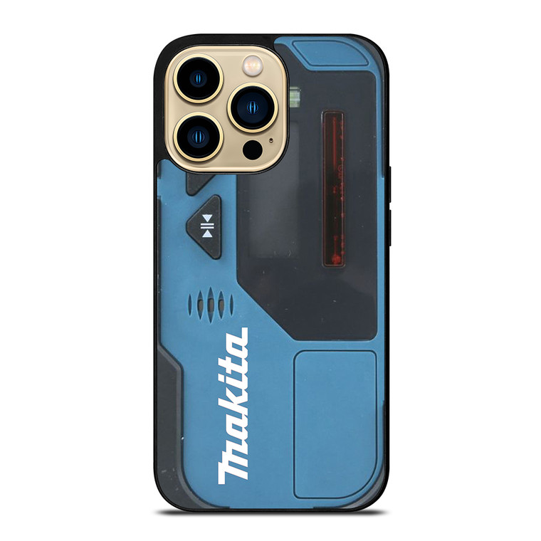 MAKITA CORDLESS 2 iPhone 14 Pro Max Case Cover