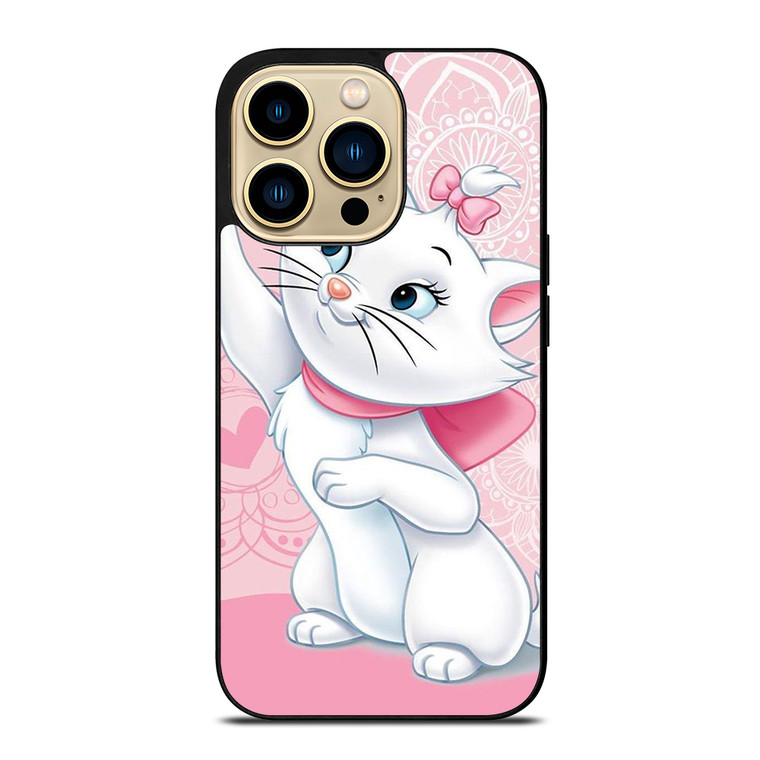 MARIE THE ARISTOCATS CAT CUTE iPhone 14 Pro Max Case Cover MARIE THE ARISTOCATS CAT CUTE iPhone 14 Pro Max Case Cover