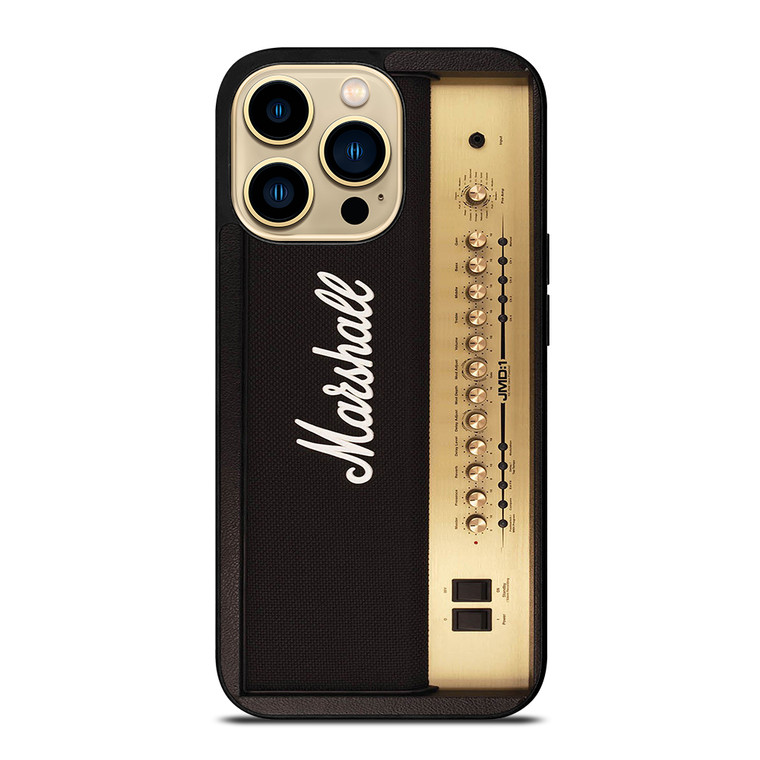 MARSHALL 2 iPhone 14 Pro Max Case Cover