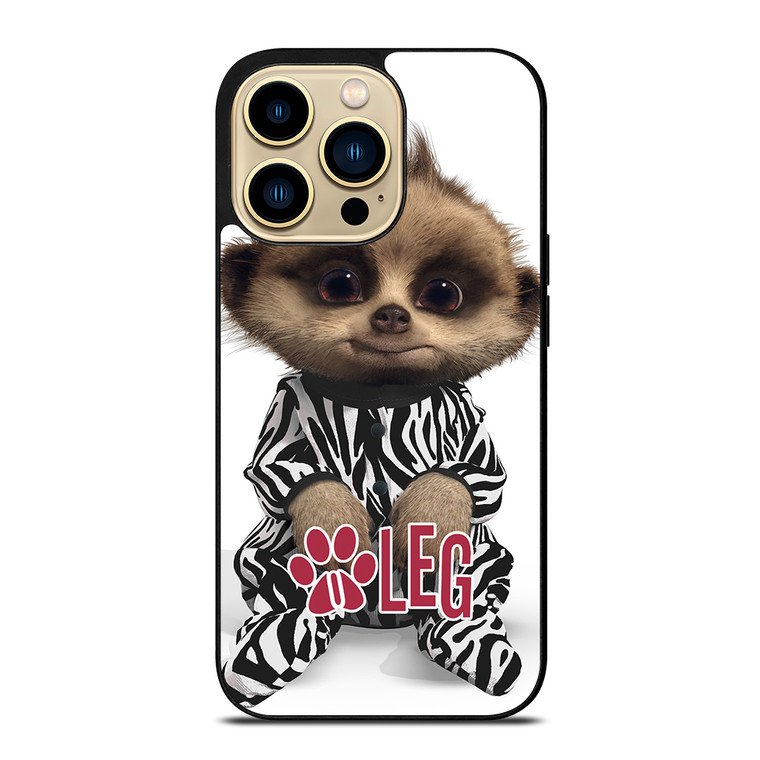 MEERKAT BABY OLEG CUTE 2 iPhone 14 Pro Max Case Cover MEERKAT BABY OLEG CUTE 2 iPhone 14 Pro Max Case Cover