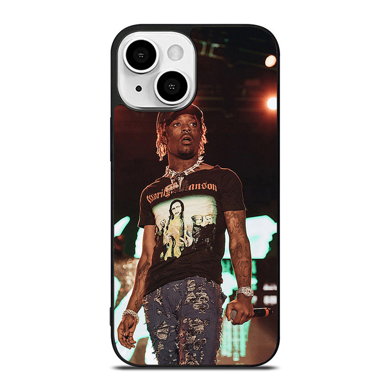 LIL UZI RAPPER iPhone 13 Mini Case Cover