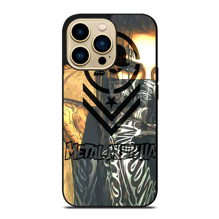 METAL MULISHA iPhone 14 Pro Max Case Cover