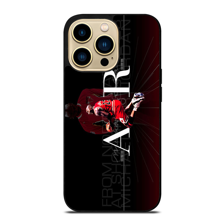 MICHAEL JORDAN 5 iPhone 14 Pro Max Case Cover