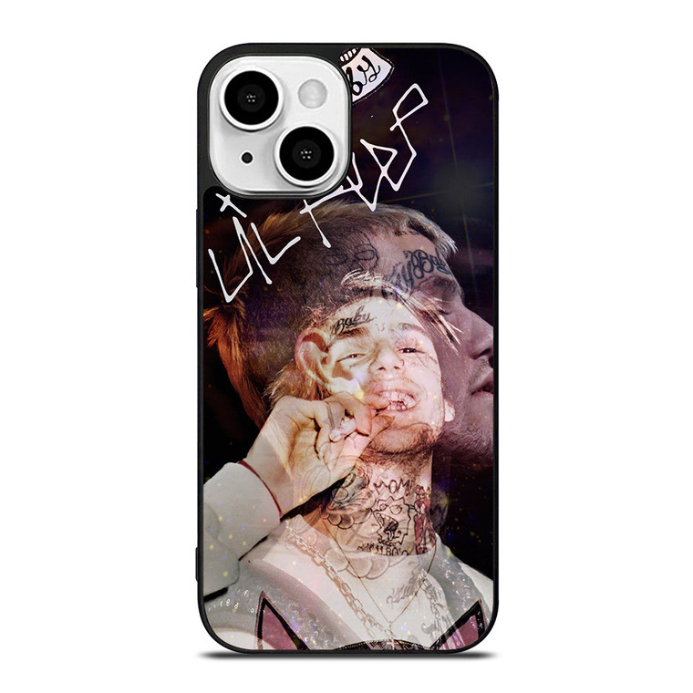 LIL PEEP AMERICAN RAPPER iPhone 13 Mini Case Cover
